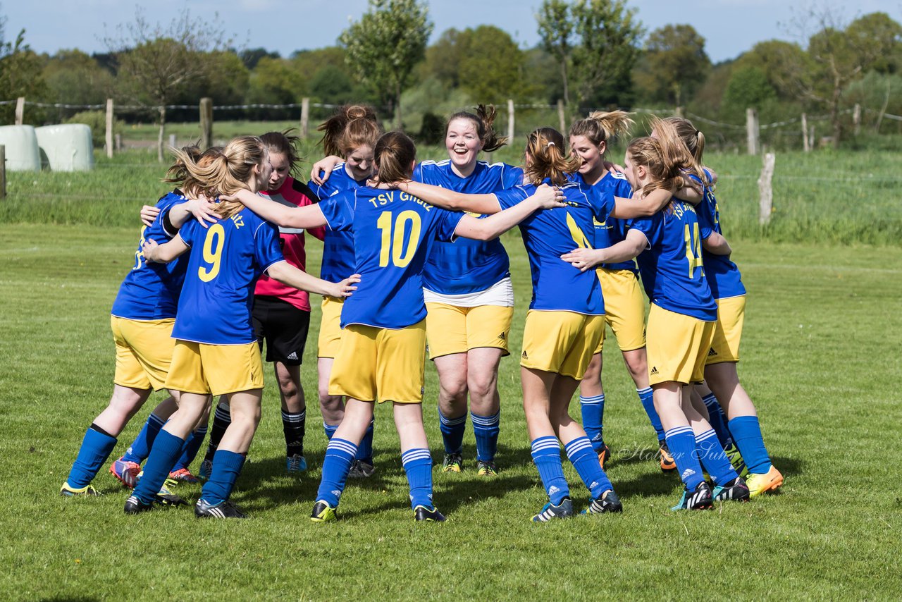 Bild 231 - Frauen Armstedter SV - TSV Gnutz : Ergebnis: 0:9